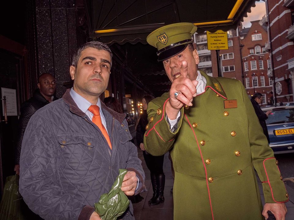 Οι πλούσιοι των Harrods: Ενα αποκαλυπτικό φωτογραφικό πρότζεκτ για τη χλιδή των ολίγων [εικόνες]  | iefimerida.gr 19