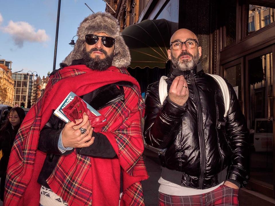 Οι πλούσιοι των Harrods: Ενα αποκαλυπτικό φωτογραφικό πρότζεκτ για τη χλιδή των ολίγων [εικόνες]  | iefimerida.gr 20