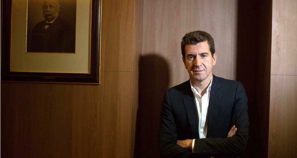 Ποιος είναι ο Γάλλος τραπεζίτης Ματιέ Πιγκάς που ανέλαβε να συμβουλεύσει την κυβέρνηση Τσίπρα [εικόνες] | iefimerida.gr 0