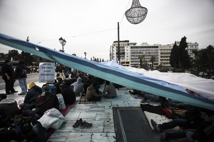 Τα γεγονότα που σημάδεψαν την Ελλάδα το 2014 μέσα από 73 φωτογραφίες [εικόνες] | iefimerida.gr 59
