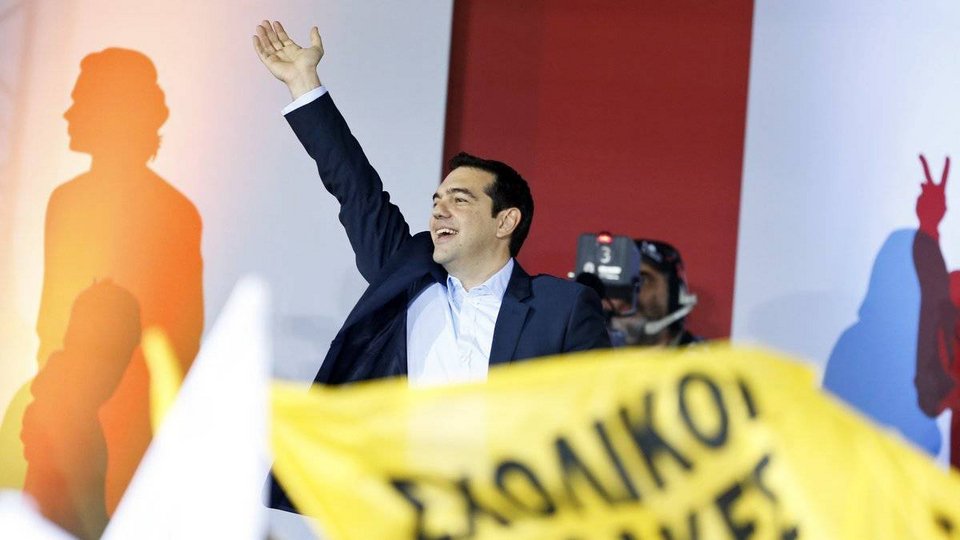 Τα αυστριακά ΜΜΕ για Τσίπρα: «Η ελπίδα για πολλούς Ελληνες» [εικόνες] | iefimerida.gr 6