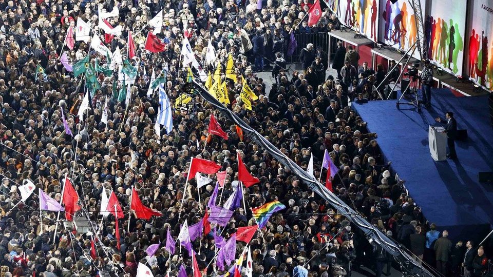 Τα αυστριακά ΜΜΕ για Τσίπρα: «Η ελπίδα για πολλούς Ελληνες» [εικόνες] | iefimerida.gr 10