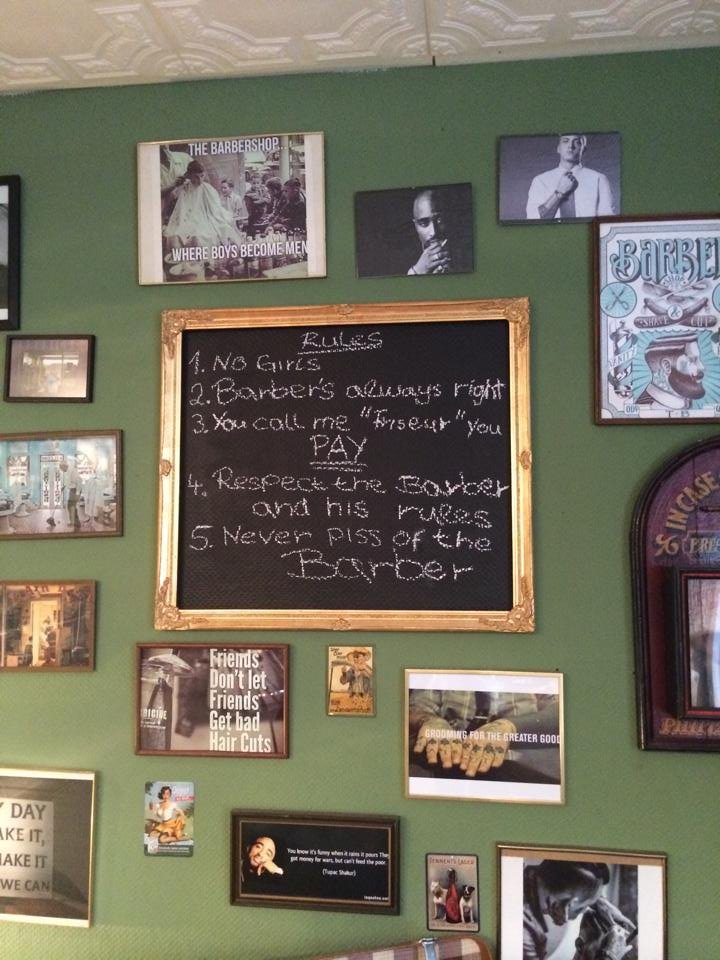 Αυτός είναι ο Ελληνας ροκ μπαρμπέρης που έχει τρελάνει τους Γερμανούς [εικόνες] | iefimerida.gr 16