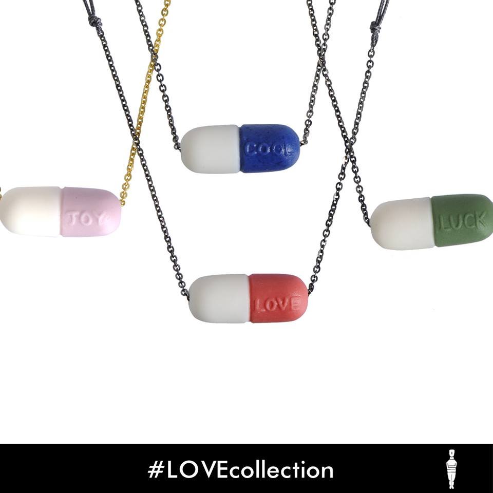 O έρωτας φοριέται στο Μουσείο Κυκλαδικής Τέχνης -Κοσμήματα της αγάπης [εικόνες] | iefimerida.gr 0