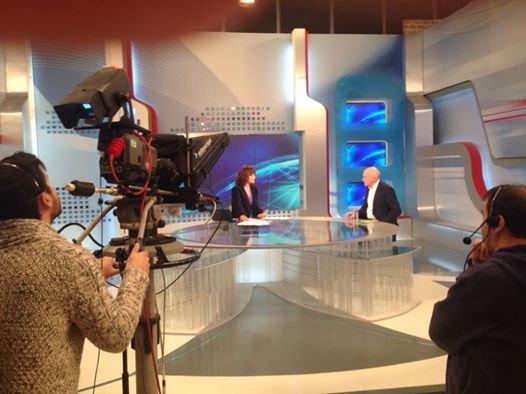 Eξαλλος ο Πεταλωτής με τη Mαρία Χούκλη -Το ειρωνικό σχόλιο και τα πυρά [εικόνα & βίντεο]  | iefimerida.gr 0