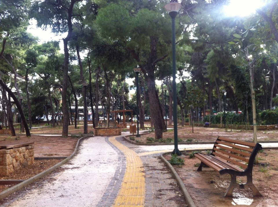 10 συν 2 προτάσεις για να πιάσετε τον Μάη -Πράσινες οάσεις στην Αττική [εικόνες] | iefimerida.gr 2