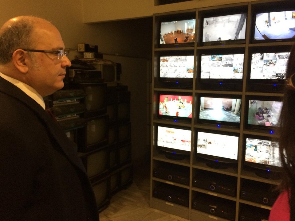 90 λεπτά στο Αρχαιολογικό Μουσείο: Μια επίσκεψη με συμβολισμούς από τον Νίκο Ξυδάκη μια μέρα μετά την ομιλία στη Βουλή [εικόνες] | iefimerida.gr 1