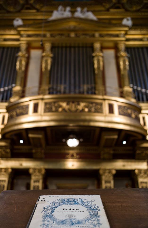 Στις πρόβες της περίφημης Φιλαρμονικής της Βιέννης που μαγεύει και την Αθήνα [εικόνες] | iefimerida.gr 0