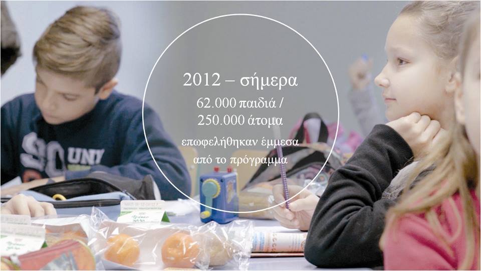 Aληθινά πρόσωπα της κρίσης, ανάκτηση της χαμένης αξιοπρέπειας: Απολογισμός του Ιδρύματος Νιάρχου | iefimerida.gr 1