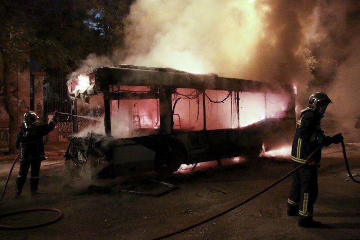 Τα γεγονότα που σημάδεψαν την Ελλάδα το 2014 μέσα από 73 φωτογραφίες [εικόνες] | iefimerida.gr 60