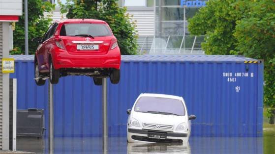 Πνίγεται η κεντρική Ευρώπη - Εννιά οι νεκροί από τις πρωτοφανείς πλημμύρες [εικόνες] | iefimerida.gr 7