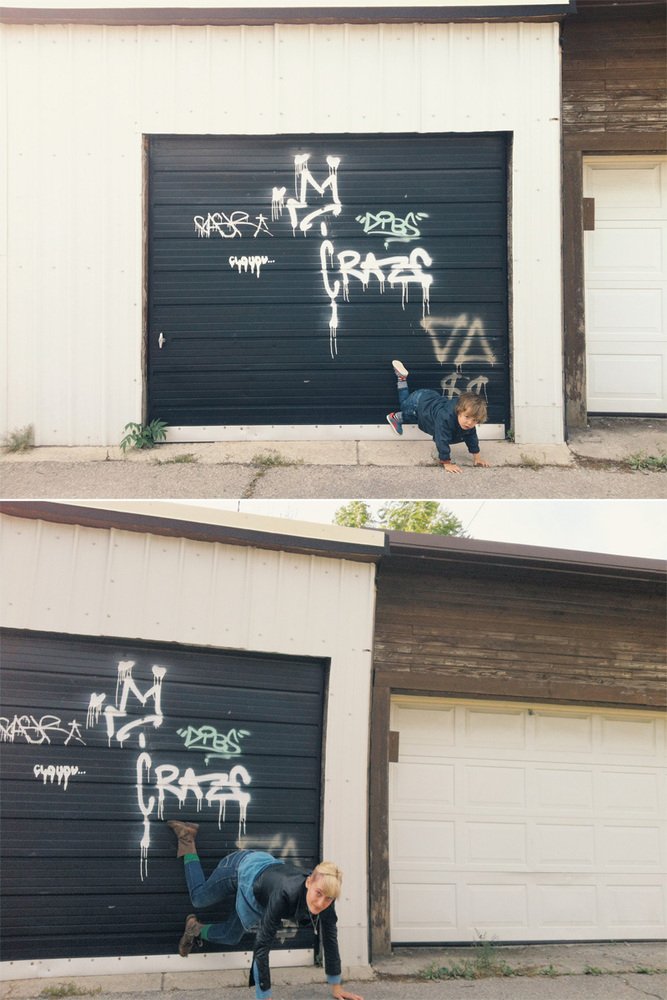 Τι συμβαίνει όταν ένας 2χρονος μπόμπιρας γίνεται φωτογράφος -Η νταντά του στις πιο αστείες πόζες [εικόνες] | iefimerida.gr 7