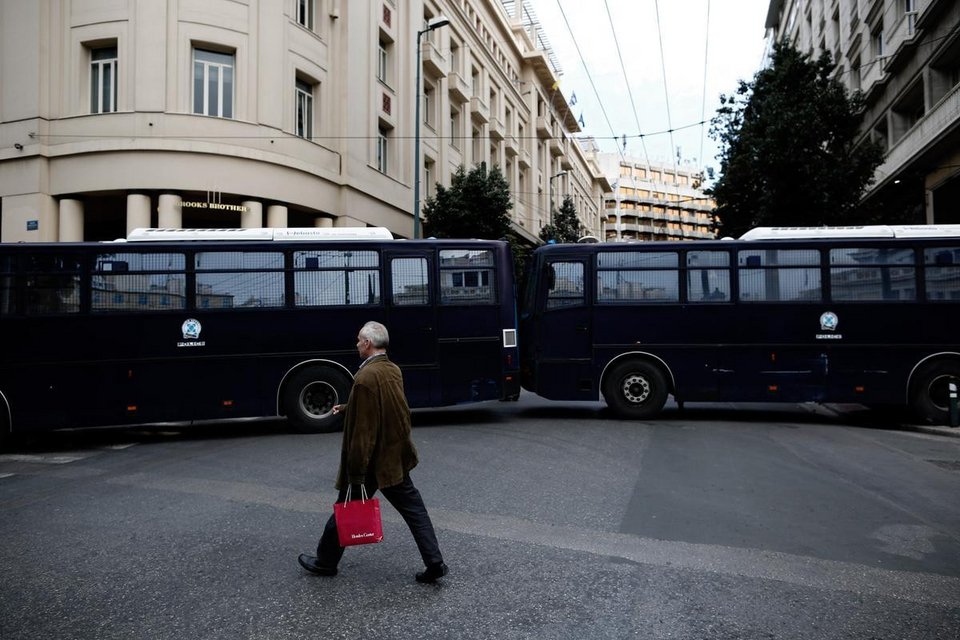 Τα γεγονότα που σημάδεψαν την Ελλάδα το 2014 μέσα από 73 φωτογραφίες [εικόνες] | iefimerida.gr 8