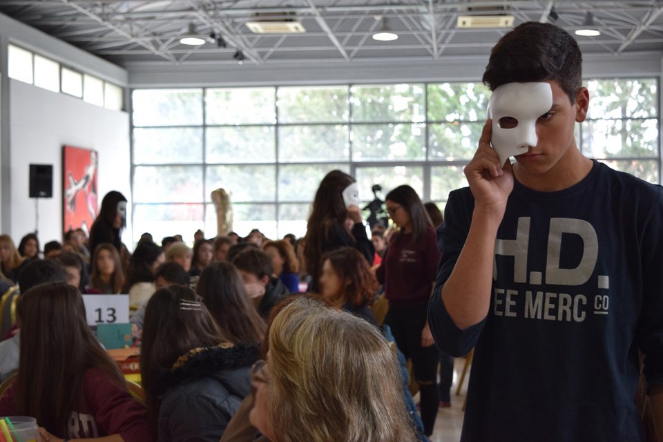 «ΜΑΘΑΙΝΟΝΤΑΣ ΜΑΖΙ!»: Η ημερίδα του Σ.Κ.Ε.Π. στο μουσείο του Βορρέ [εικόνες] | iefimerida.gr 3