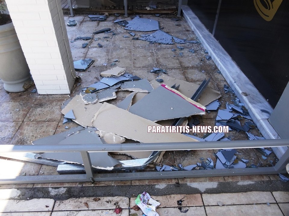 Εκρηξη σε κέντρο διασκέδασης στο Ναύπλιο [εικόνες] | iefimerida.gr 0