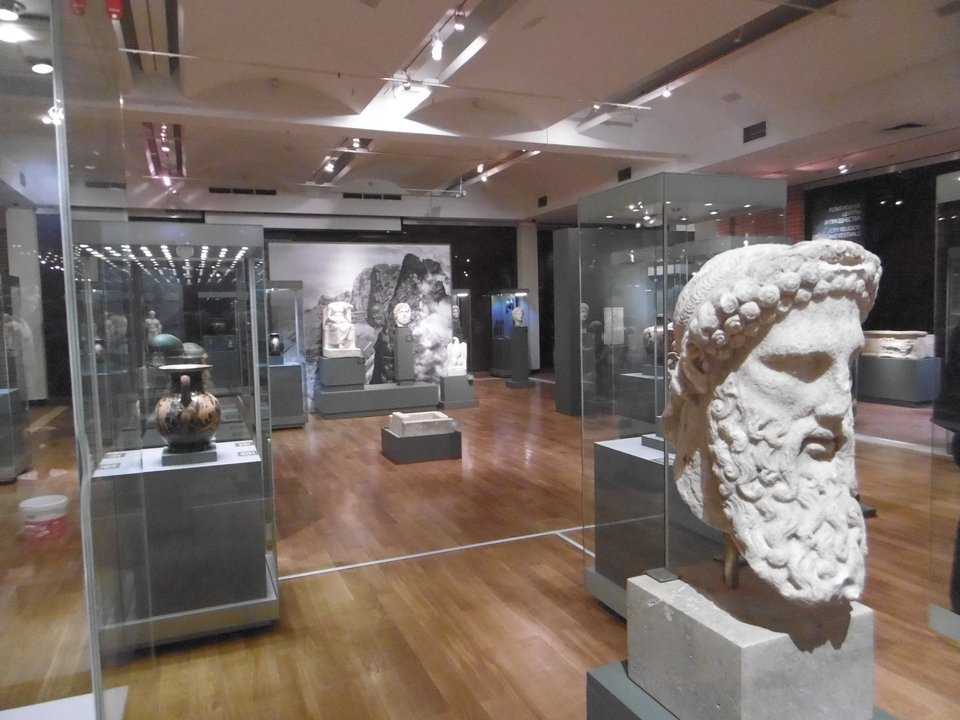Ελληνικές αρχαιότητες στο Κρατικό Μουσείο Μόσχας -Φωτογραφική «ξενάγηση» [εικόνες]  | iefimerida.gr 4