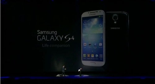 Είναι επίσημο: Αυτό είναι το νέο Samsung Galaxy S IV [εικόνες] | iefimerida.gr 2