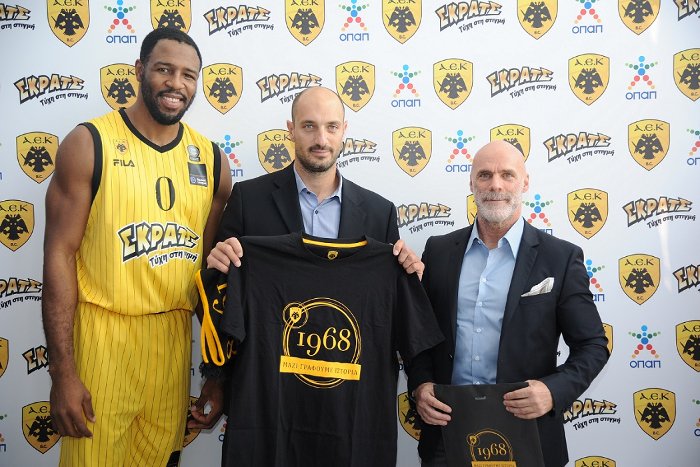 ΟΠΑΠ και ΚΑΕ ΑΕΚ μαζί και στην αγωνιστική περίοδο 2017/18 [εικόνες & βίντεο] | iefimerida.gr 9