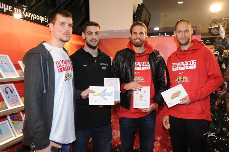 Χιλιάδες Χριστουγεννιάτικες ευχές παιδιών γίνονται πραγματικότητα με τη βοήθεια του ΟΠΑΠ [εικόνες & βίντεο] | iefimerida.gr 9