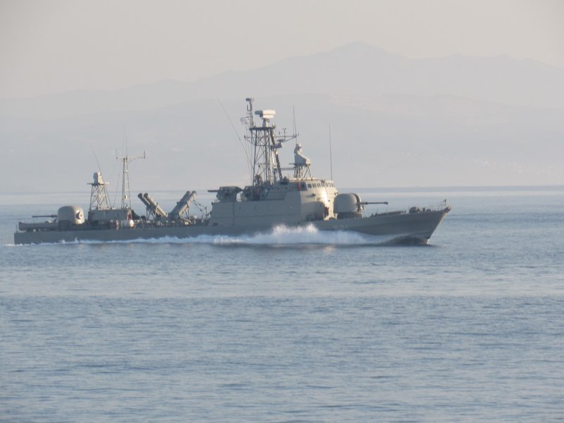 Φρεγάτες, πυραυλάκατοι, υποβρύχια, ελικόπτερα, ΟΥΚ, όργωσαν το Αιγαίο -Εντυπωσιακές εικόνες | iefimerida.gr 9