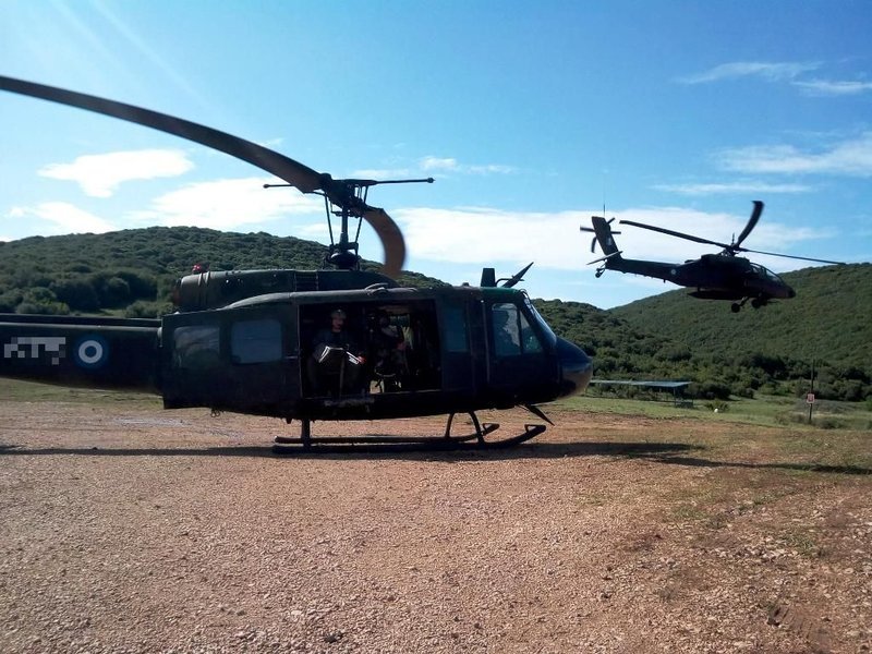 Ο Α/ΓΕΣ παρακολούθησε την εντυπωσιακή άσκηση Πίνδος -Μάχιμοι, έφεδροι και εθνοφύλακες μαζί [εικόνες] | iefimerida.gr 5