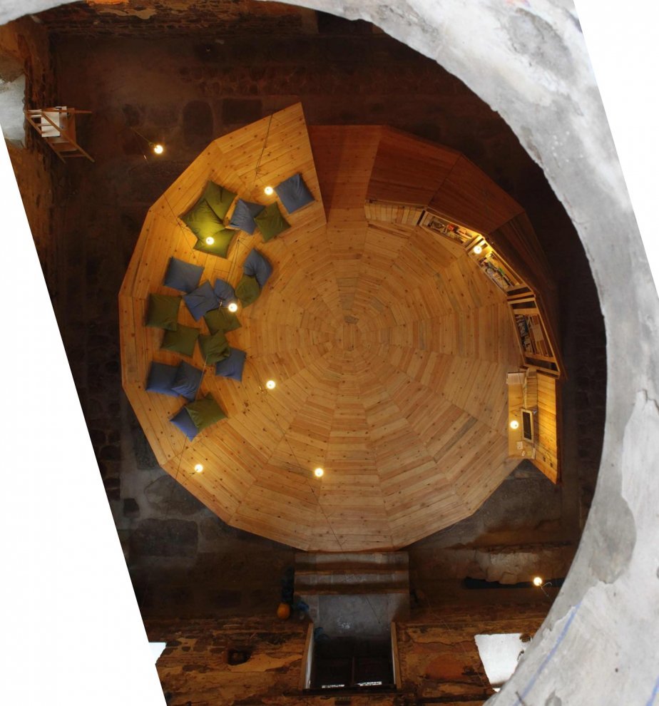 Τα πιο πρωτότυπα κτίρια που κέρδισαν το διαγωνισμό Architizer A+ 2013 [εικόνες] | iefimerida.gr 26