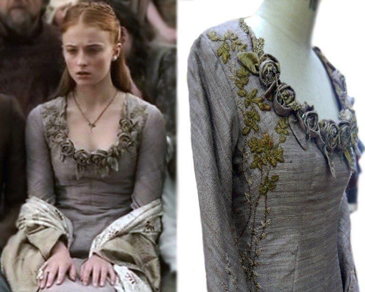 Οι συγκλονιστικές λεπτομέρειες στα κοστούμια του Game of Thrones που δεν είχατε προσέξει [εικόνες] | iefimerida.gr 9