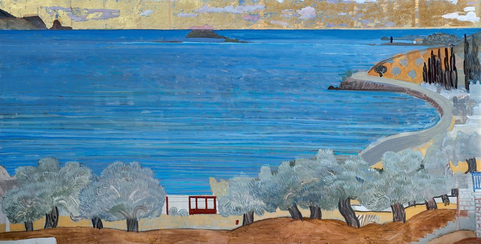 Τα δέκα χρόνια που έβαλαν τον Πόρο στον χάρτη των εικαστικών θερινών προορισμών: Εκθεση επετειακή από την CITRONNE | iefimerida.gr 1