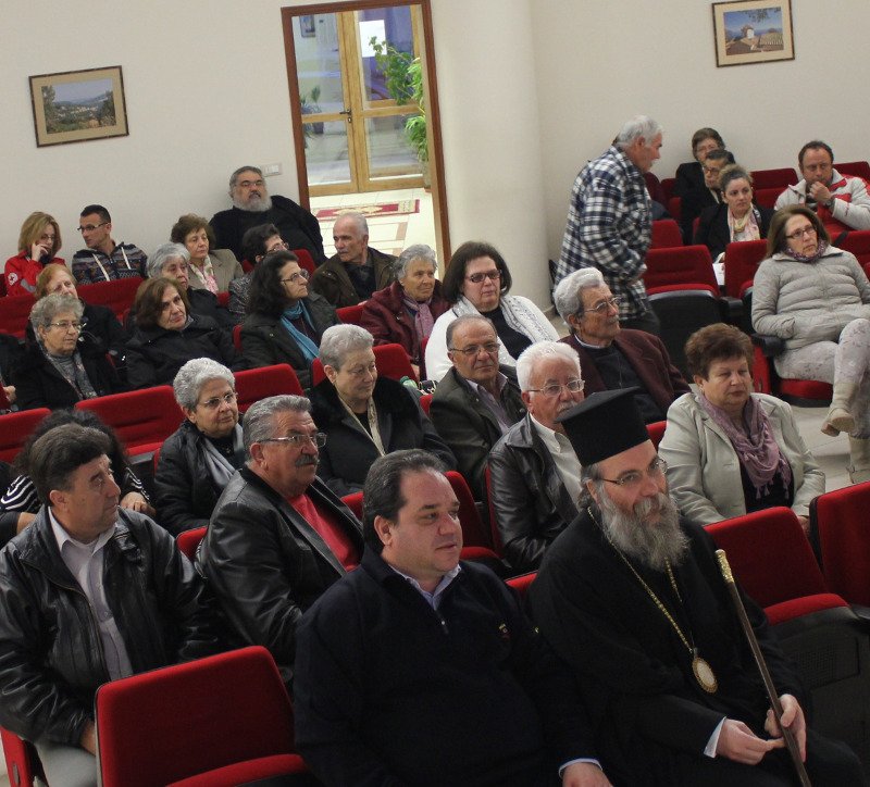 Εκστρατεία ενημέρωσης για τη νόσο Αλτσχάιμερ από την «Αποστολή» και το «Αννουσάκειο» [εικόνες] | iefimerida.gr 3