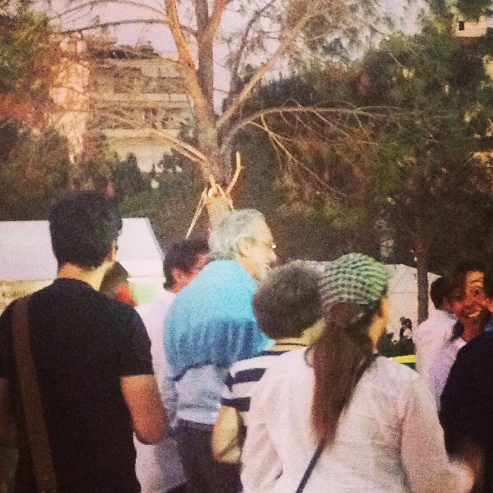 Το Πάρκο Σταύρος Νιάρχος είναι μόνο το πρόσχημα -Πρόσωπα και στιγμές από το μέλλον [εικόνες] | iefimerida.gr 4