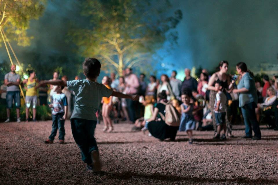 Το Πάρκο Σταύρος Νιάρχος είναι μόνο το πρόσχημα -Πρόσωπα και στιγμές από το μέλλον [εικόνες] | iefimerida.gr 3