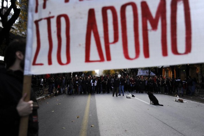 Τα γεγονότα που σημάδεψαν την Ελλάδα το 2014 μέσα από 73 φωτογραφίες [εικόνες] | iefimerida.gr 61