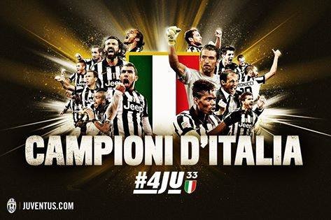 Πάρτι της Γιουβέντους: Κατέκτησε το 4ο σερί πρωτάθλημα στο Καμπιονάτο [εικόνες & βίντεο] | iefimerida.gr 0