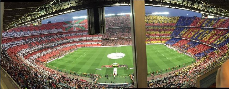 Πάει για τρεμπλ: Η Μπαρτσελόνα του μάγου Μέσι κατέκτησε (και) το Κύπελλο Ισπανίας, 3-1 την Μπιλμπάο [βίντεο] | iefimerida.gr 0