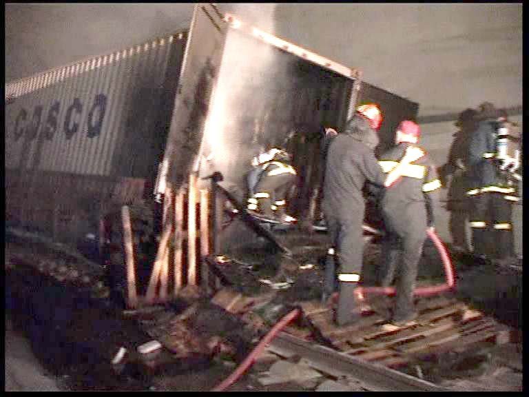 Εικόνες από τον εκτροχιασμό βαγονιού στα Τέμπτη | iefimerida.gr 0