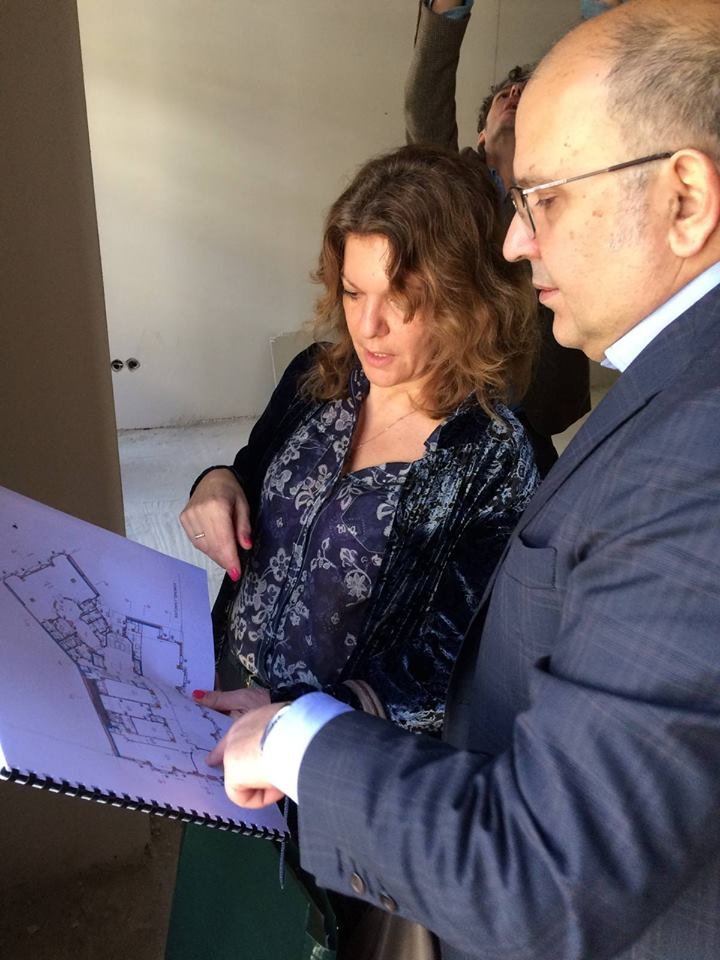 Aριστούργημα: Εικόνες μέσα από το ιστορικό Acropole Palace και τις εργασίες αποκατάστασης | iefimerida.gr 4