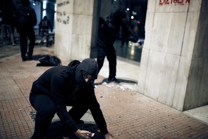 Τα γεγονότα που σημάδεψαν την Ελλάδα το 2014 μέσα από 73 φωτογραφίες [εικόνες] | iefimerida.gr 62