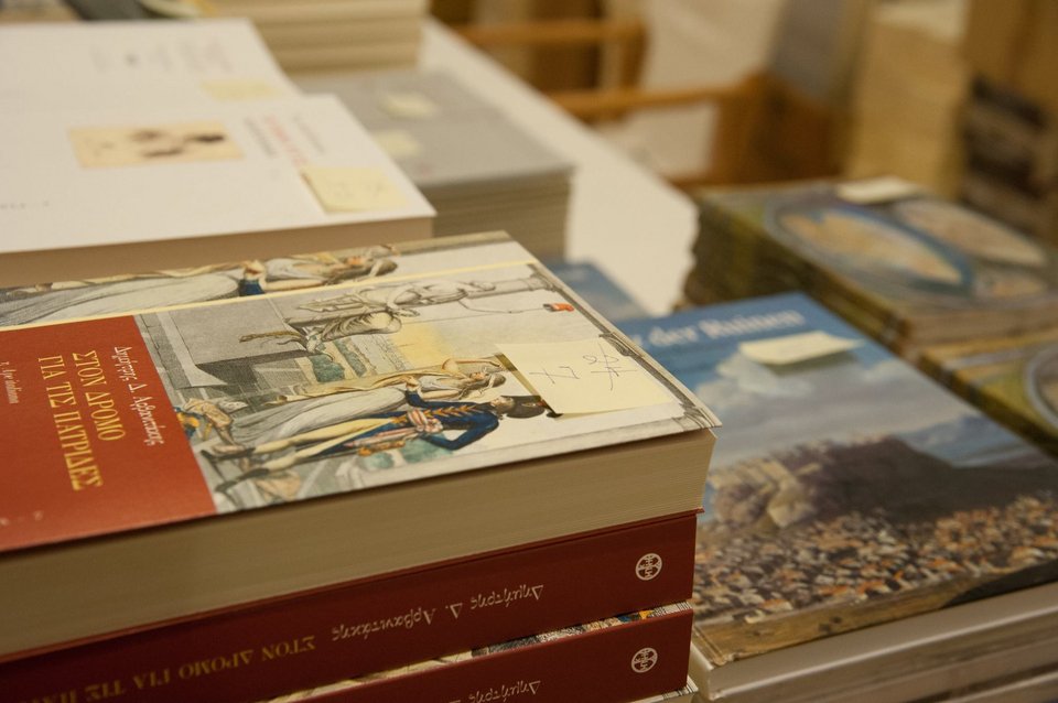 Aρχίζει το bazaar του Μουσείου Μπενάκη, που έχει ήδη γίνει θεσμός [εικόνες & βίντεο] | iefimerida.gr 0