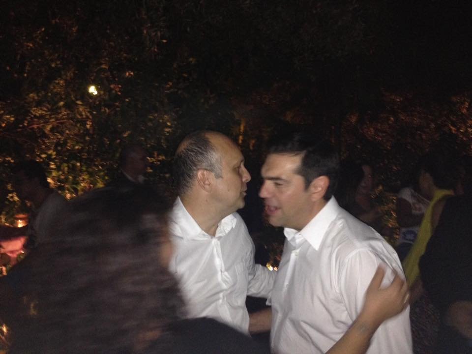 Διορίσθηκε και ο κολλητός του Πρωθυπουργού – Ηταν αντιπρόεδρος στο 15μελές με τον Τσίπρα στο Λύκειο [εικόνες] | iefimerida.gr 3