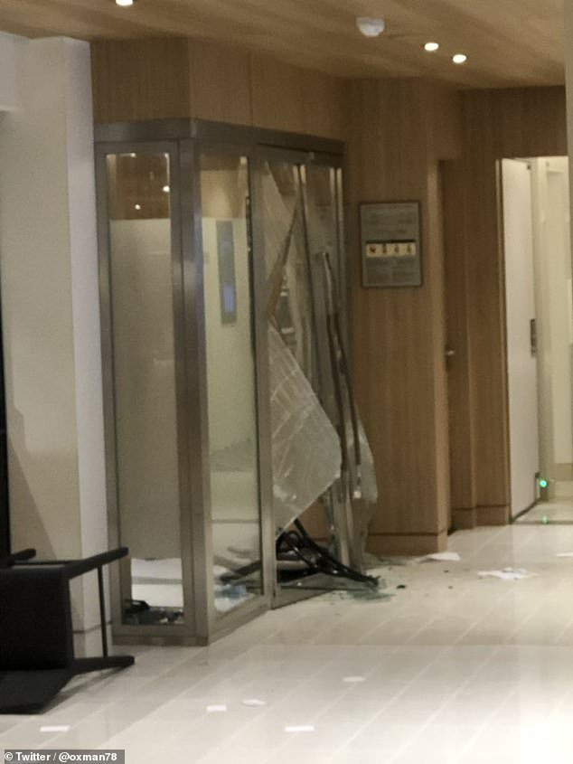 Νορβηγία: Εκκένωση θρίλερ 1.300 επιβατών από κρουαζιερόπλοιο -Βίντεο τρόμου | iefimerida.gr 4