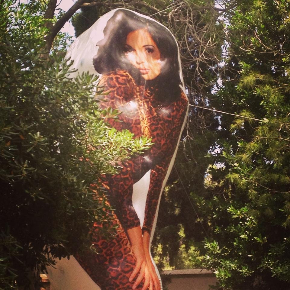 Αν ακούσεις ένα σφύριγμα στους μυστικούς κήπους της Διδότου, κάπου, κάποιος αδικείται: Στην έκθεση Terrapolis [εικόνες] | iefimerida.gr 1