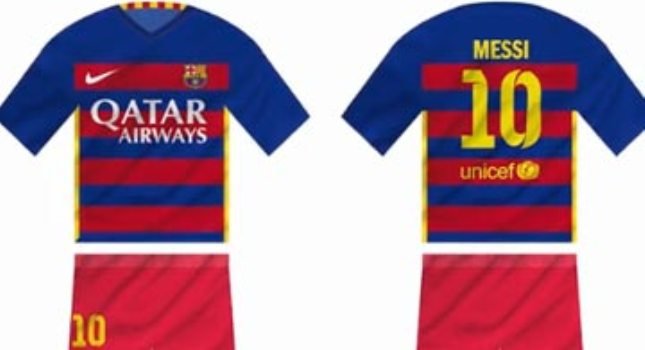 Η νέα φανέλα της Μπαρτσελόνα -Οι πρώτες αντιδράσεις των οπαδών [εικόνες] | iefimerida.gr 0