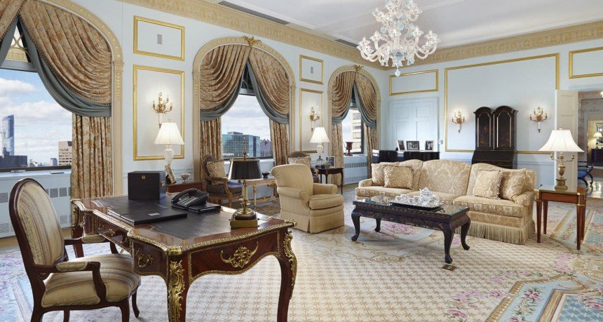 Κλείνει τις πύλες του για ανακαίνιση το θρυλικό «Waldorf Astoria» - Οι διάσημοι που έμειναν στις σουίτες του [εικόνες] | iefimerida.gr 2