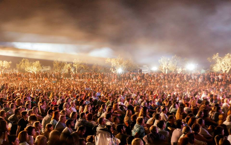 Το Πάρκο Σταύρος Νιάρχος είναι μόνο το πρόσχημα -Πρόσωπα και στιγμές από το μέλλον [εικόνες] | iefimerida.gr 7