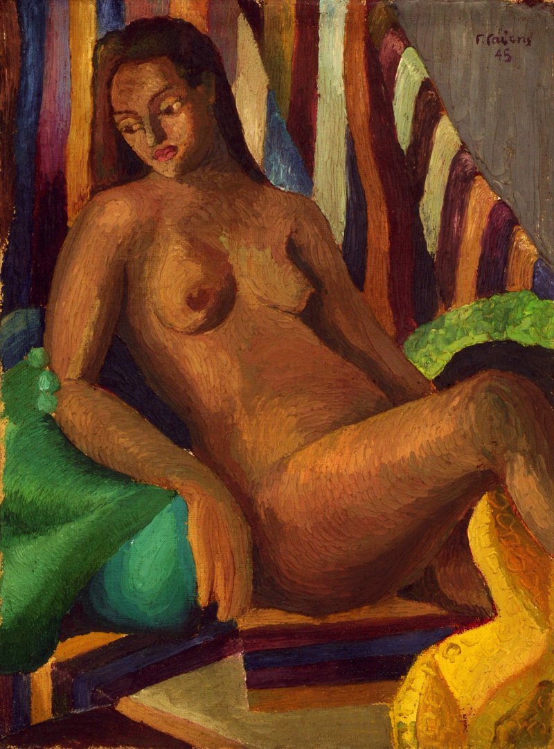  Ολοι στην Πινακοθήκη: Παπαλουκάς, Μπουζιάνης, Κόντογλου, Παρθένης, Γαΐτης, Εγγονόπουλος [εικόνες]  | iefimerida.gr 4