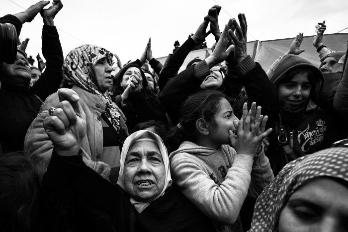 Τα γεγονότα που σημάδεψαν την Ελλάδα το 2014 μέσα από 73 φωτογραφίες [εικόνες] | iefimerida.gr 68