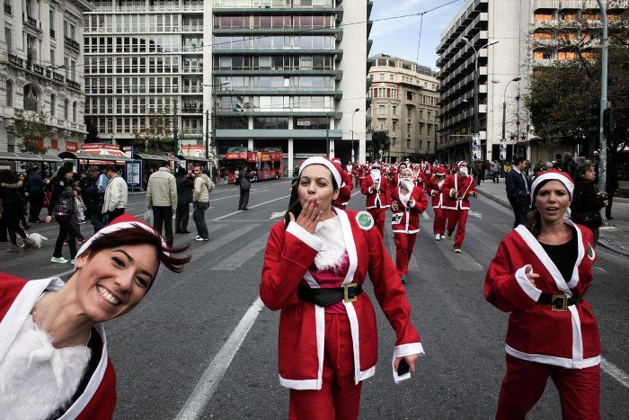 Τα γεγονότα που σημάδεψαν την Ελλάδα το 2014 μέσα από 73 φωτογραφίες [εικόνες] | iefimerida.gr 69