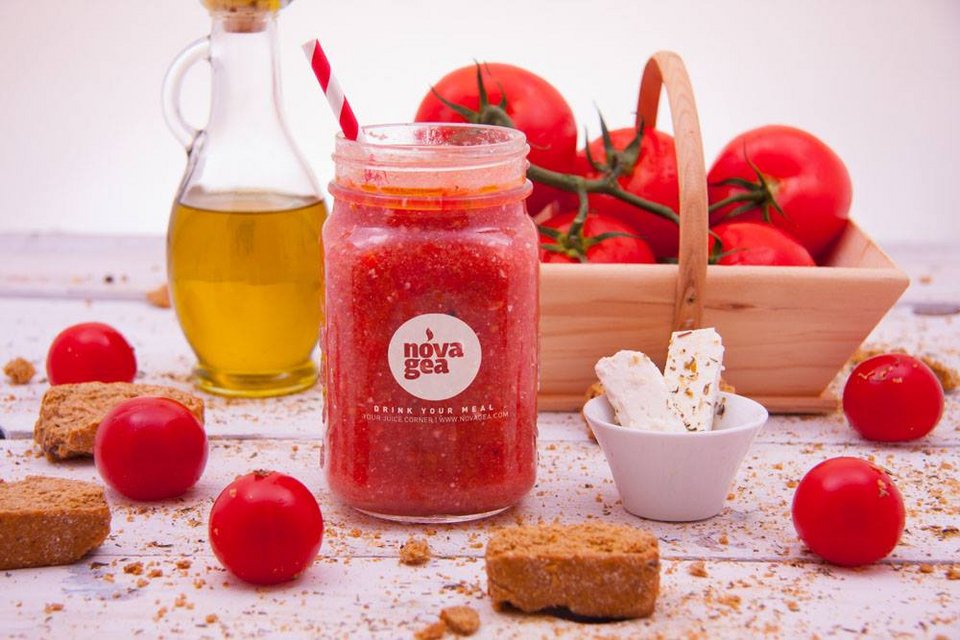 Μαγαζιά με χυμούς, το νέο τρεντ -Το ομορφότερο στο κέντρο το άνοιξε ο Αντώνης Φουρλής [εικόνες] | iefimerida.gr 1