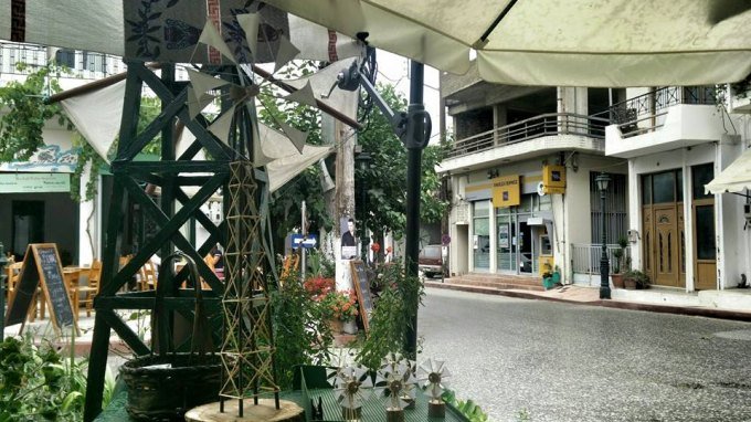 Ανοιξαν οι ουρανοί στην Κρήτη – Αυγουστιάτικος κατακλυσμός [εικόνες & βίντεο] | iefimerida.gr 1