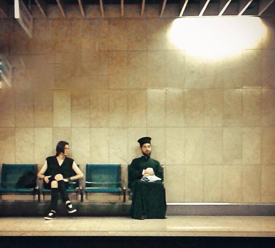  Ο Ξένος, του Αλμπέρ Καμύ, Δευτερότριτα στο Bios -Από την ομάδα Abnormal [εικόνες] | iefimerida.gr 1